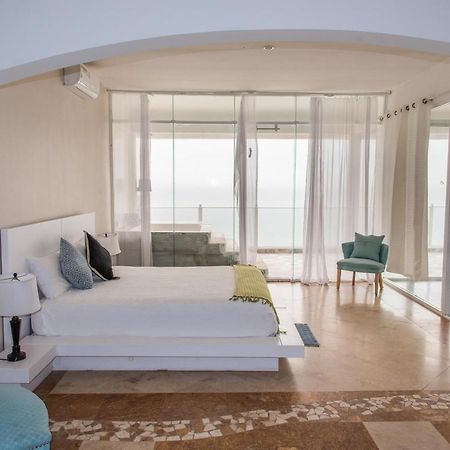 Oceanfront Serenity In Gated Community Near Rosarito Harry Manzo Εξωτερικό φωτογραφία