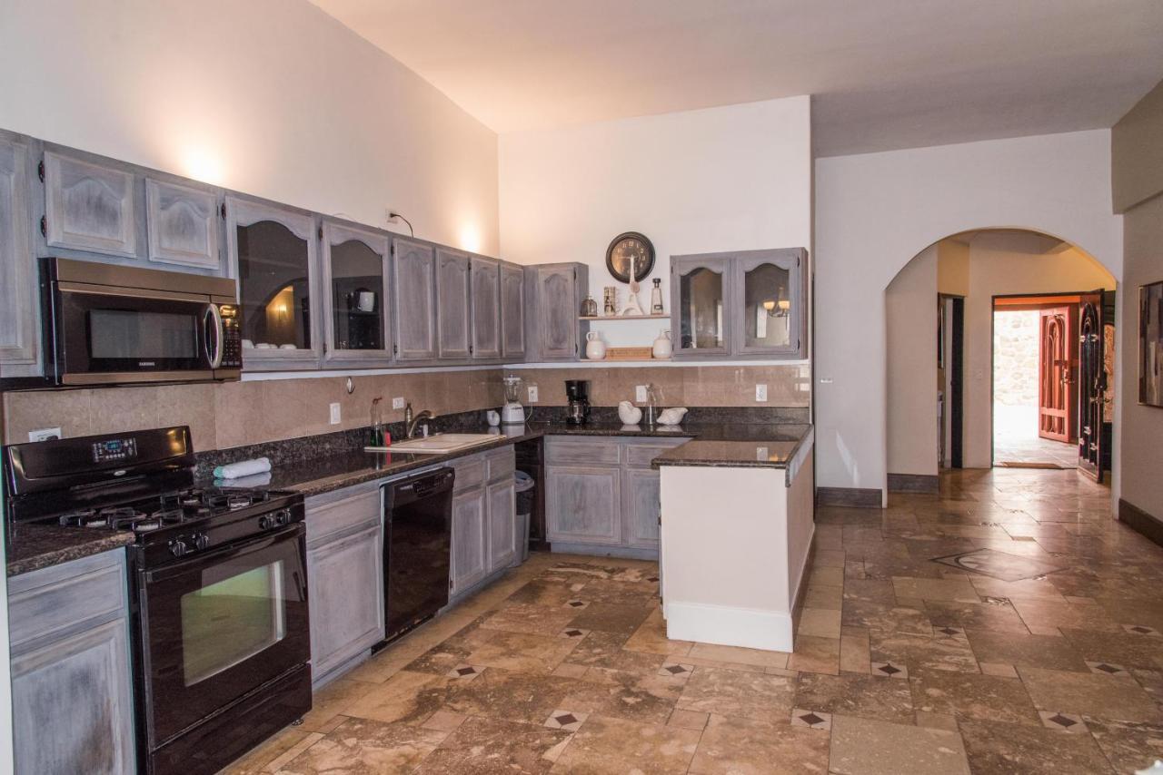 Oceanfront Serenity In Gated Community Near Rosarito Harry Manzo Εξωτερικό φωτογραφία