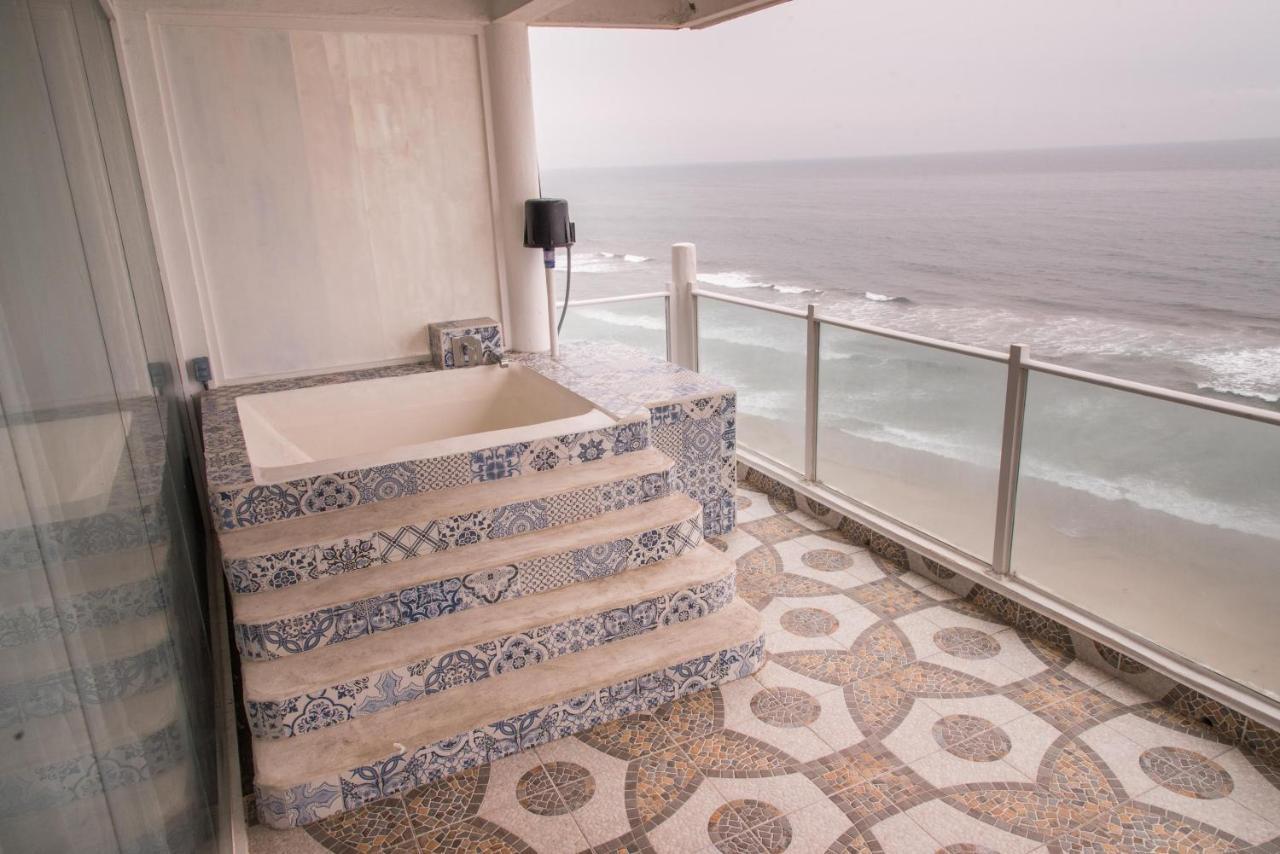 Oceanfront Serenity In Gated Community Near Rosarito Harry Manzo Εξωτερικό φωτογραφία