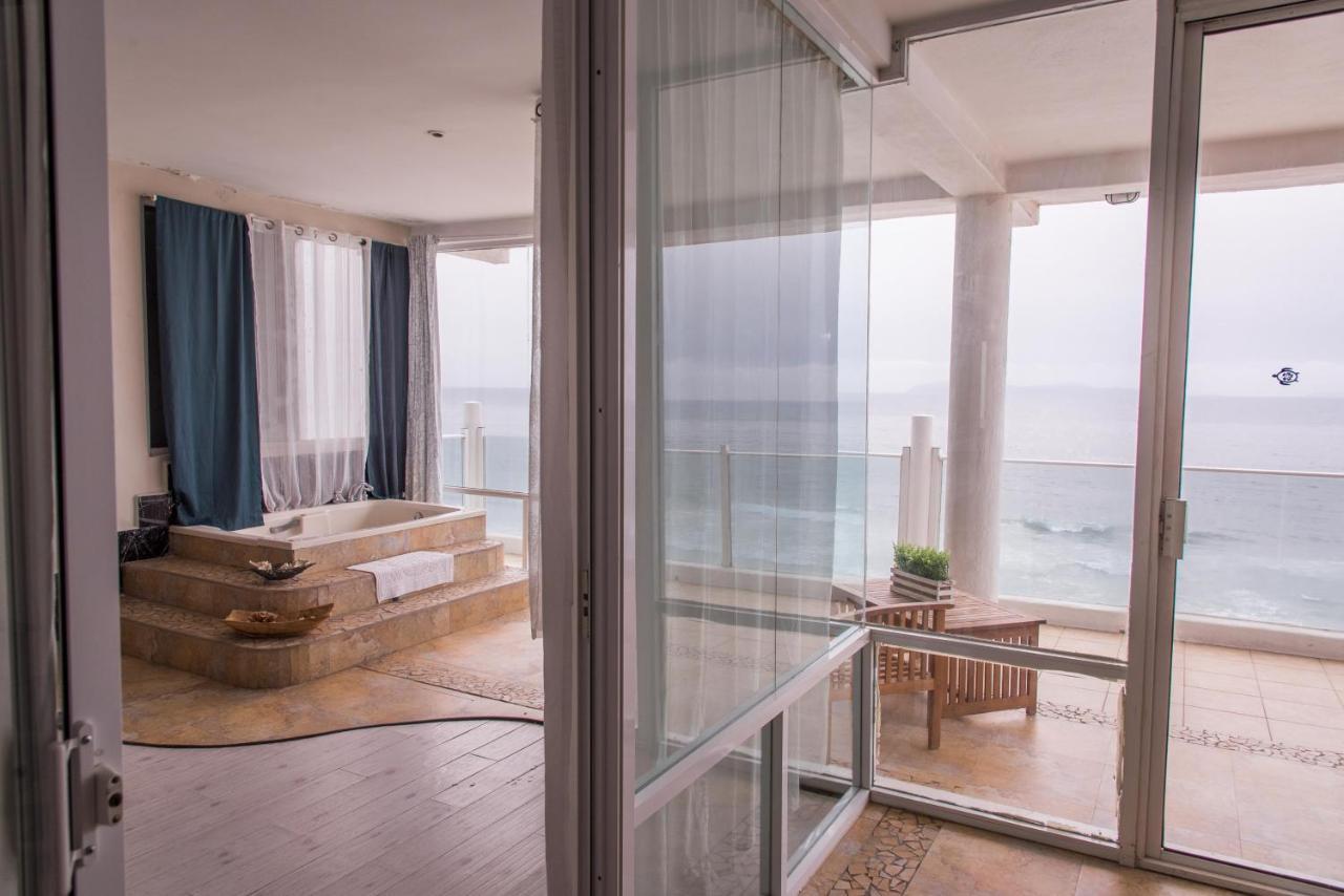 Oceanfront Serenity In Gated Community Near Rosarito Harry Manzo Εξωτερικό φωτογραφία