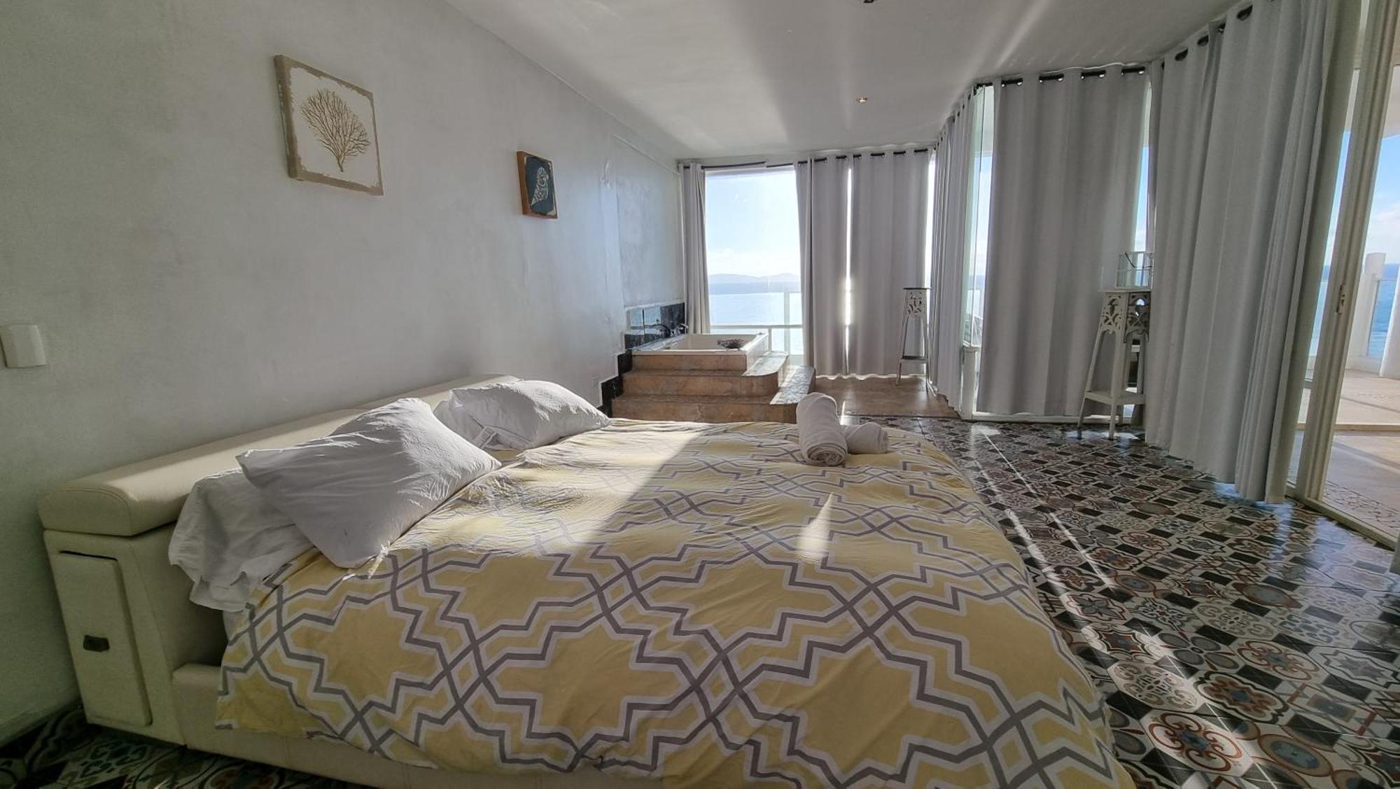 Oceanfront Serenity In Gated Community Near Rosarito Harry Manzo Εξωτερικό φωτογραφία