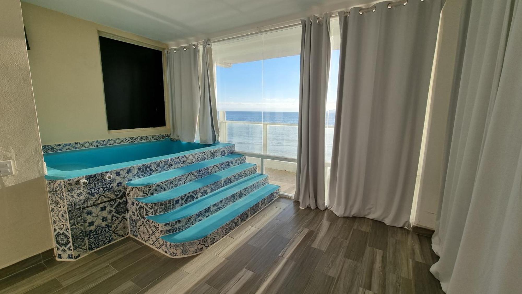 Oceanfront Serenity In Gated Community Near Rosarito Harry Manzo Εξωτερικό φωτογραφία