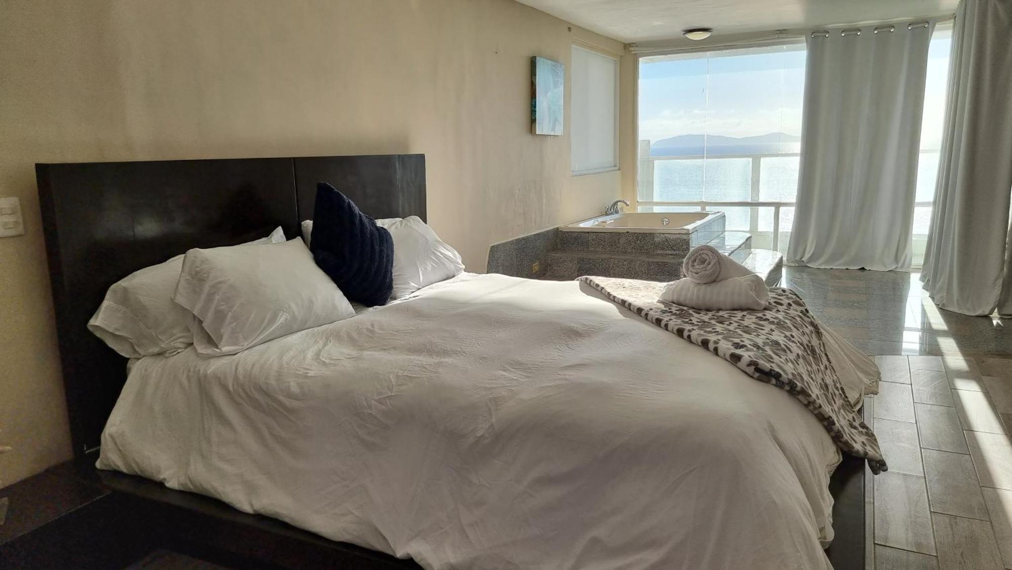 Oceanfront Serenity In Gated Community Near Rosarito Harry Manzo Εξωτερικό φωτογραφία